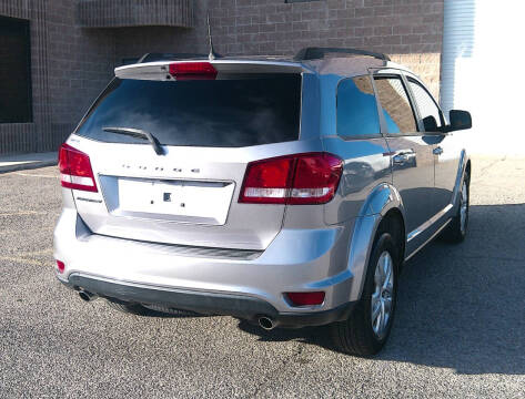 2019 Dodge Journey SE