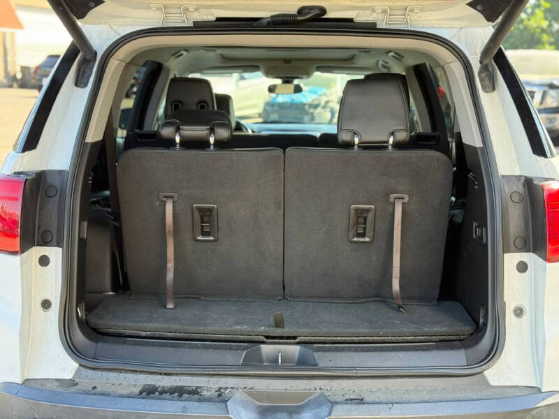 2018 GMC Acadia SLT-1