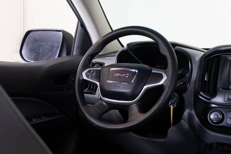 2021 GMC Canyon Elevation Standard