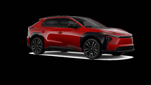 2026 Toyota bZ Limited