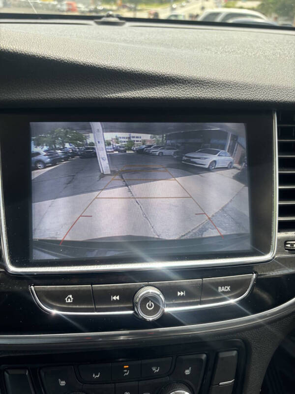 2019 Buick Encore Essence