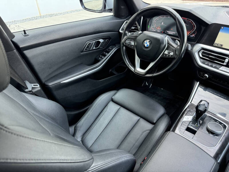 2020 BMW 3 Series 330i