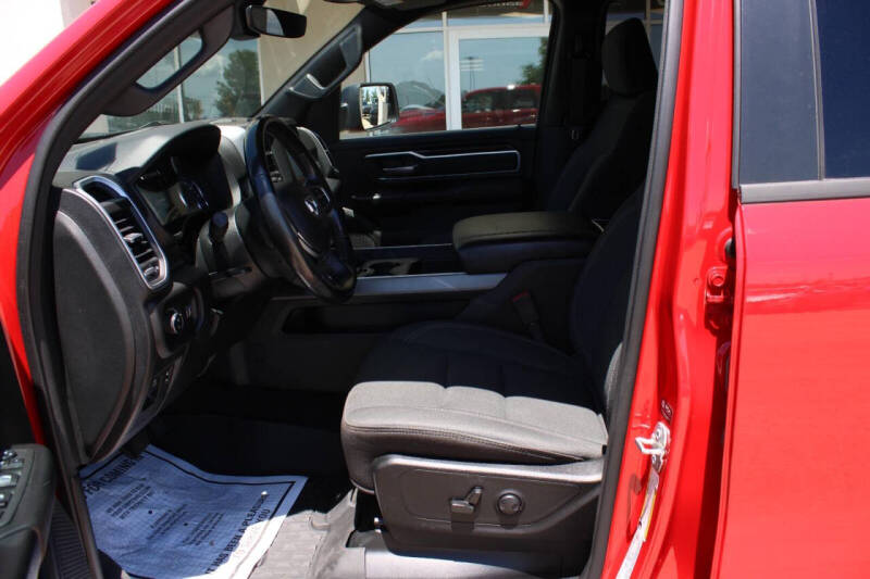 2022 RAM 1500