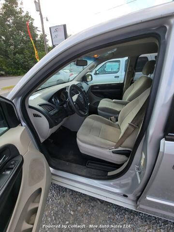 2011 Dodge Grand Caravan Express