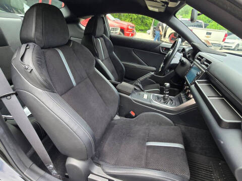 2023 Toyota GR86 Premium