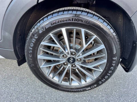 2020 Hyundai Tucson SEL