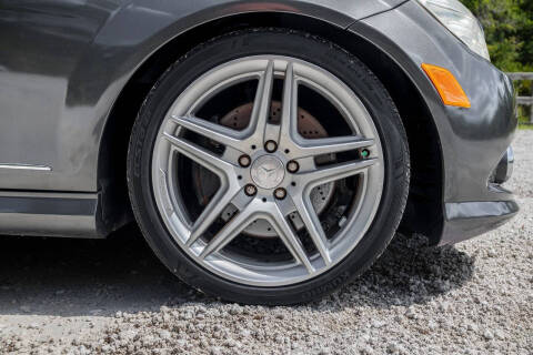 2009 Mercedes-Benz C-Class C 350 Sport