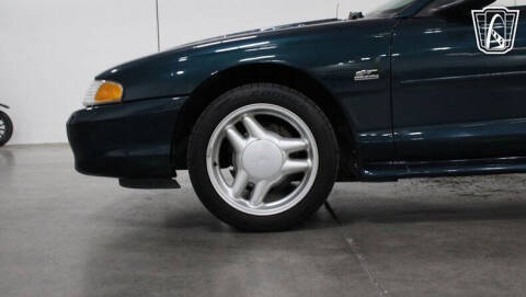 1995 Ford Mustang GT