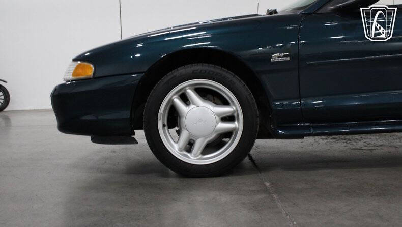 1995 Ford Mustang GT