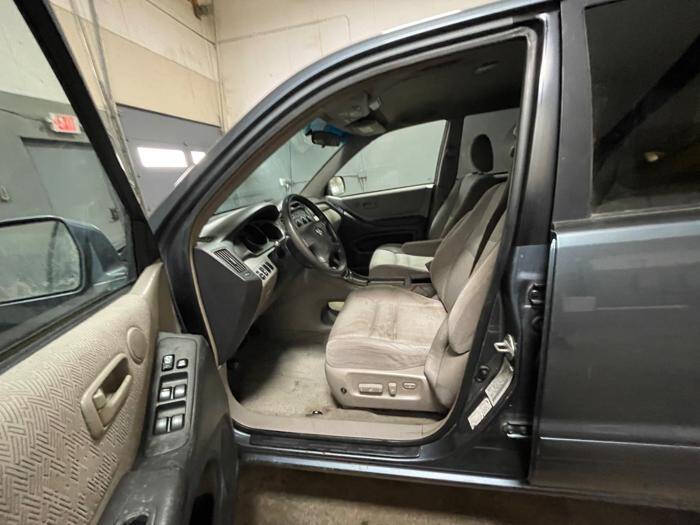 2003 Toyota Highlander