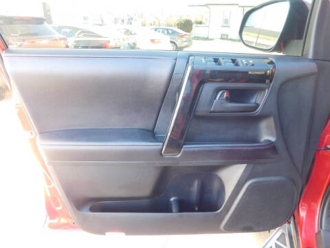 2017 Toyota 4Runner TRD Pro