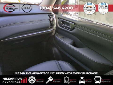 2025 Nissan Armada SV