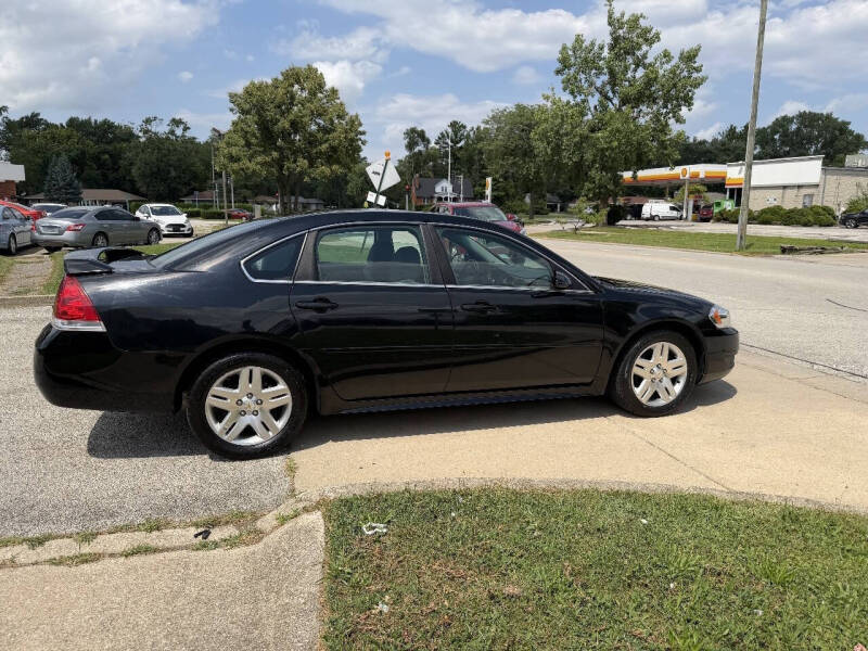 2016 Chevrolet Malibu LS