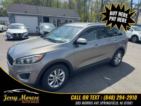 2017 Kia Sorento