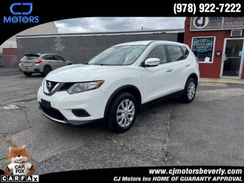 2015 Nissan Rogue