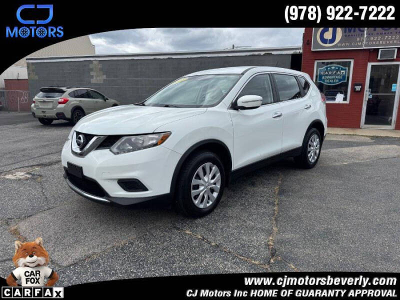 2015 Nissan Rogue