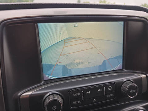 2018 Chevrolet Silverado 1500 LT Z71