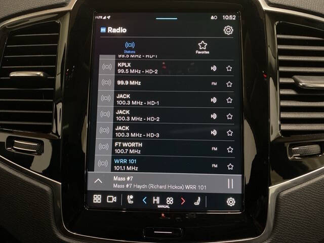 2025 Volvo XC90 B6 Plus Bright Theme 7P