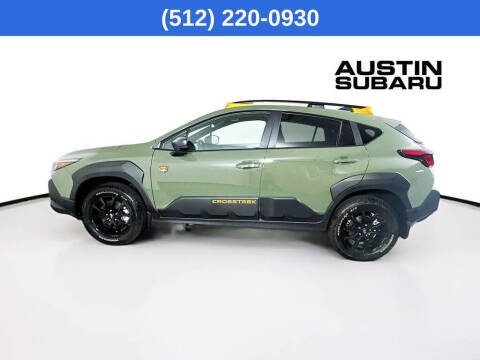 2026 Subaru Crosstrek Wilderness