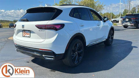 2024 Buick Envision Sport Touring