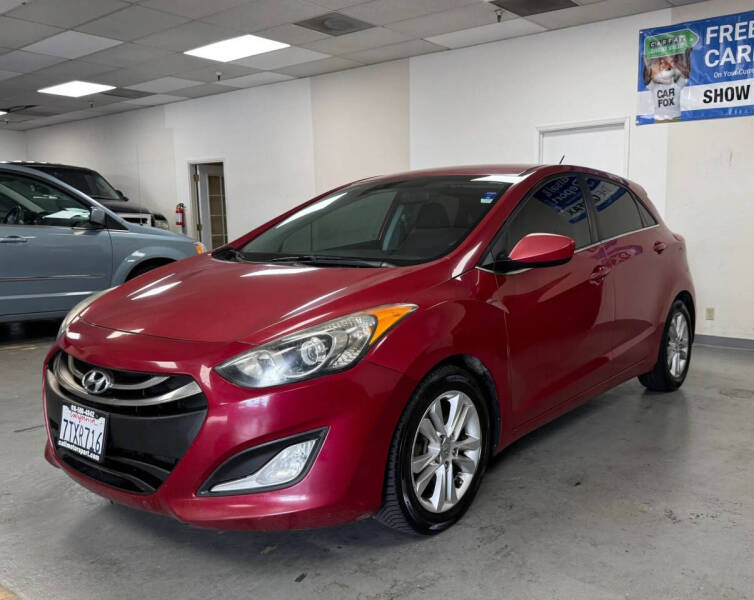 2014 Hyundai Elantra GT