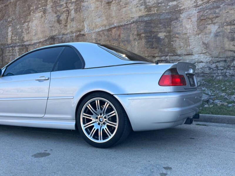 2005 BMW M3