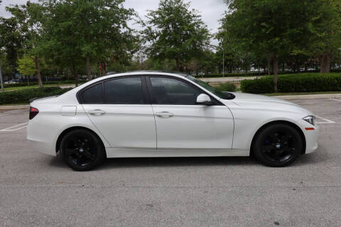 2014 BMW 3 Series 328i xDrive