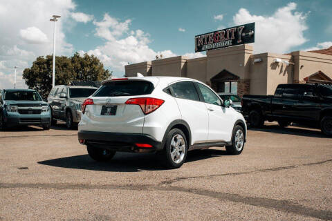 2017 Honda HR-V EX