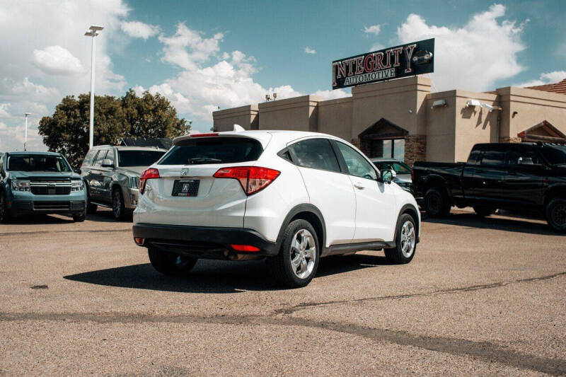2017 Honda HR-V EX