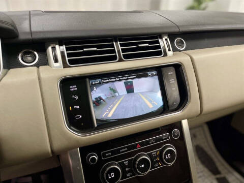 2014 Land Rover Range Rover HSE