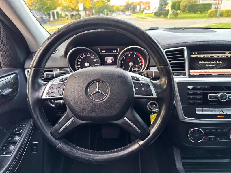 2014 Mercedes-Benz GL-Class GL 450 4MATIC