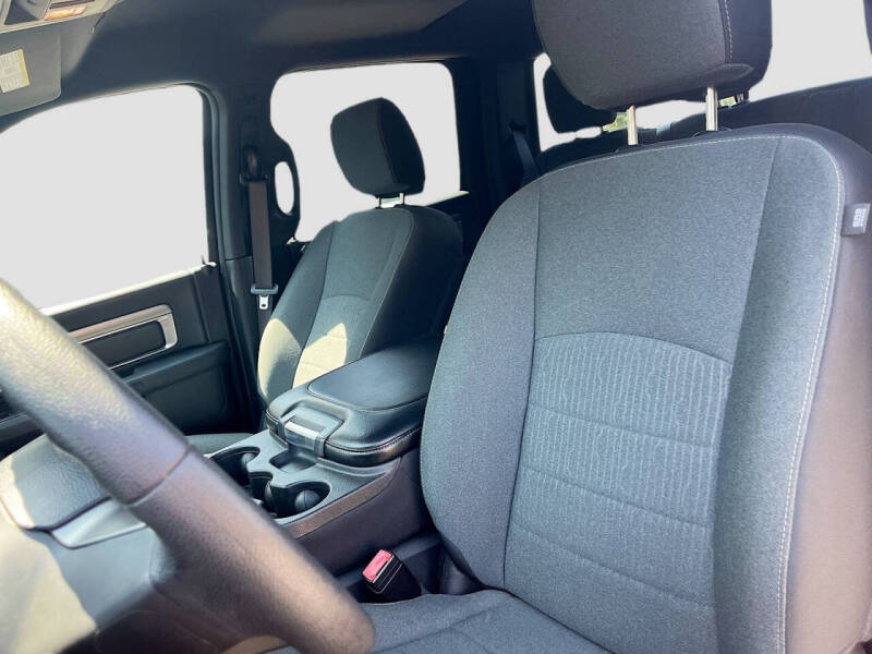 2022 RAM 1500 Classic Warlock