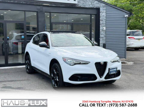 2024 Alfa Romeo Stelvio Veloce