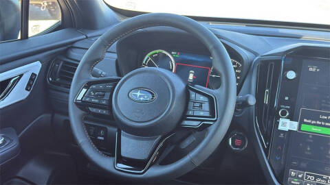 2025 Subaru Forester Touring Hybrid