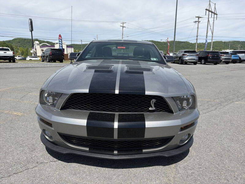 2008 Ford Shelby GT500