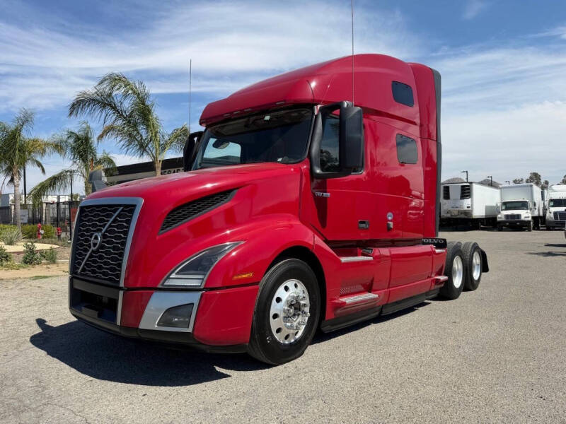 2021 Volvo VNL