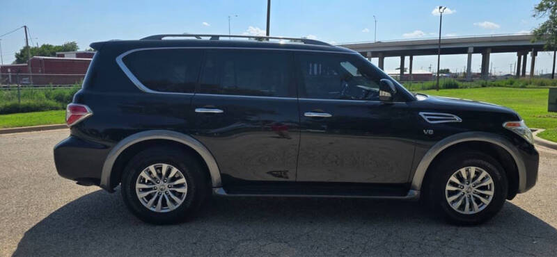 2018 Nissan Armada SV