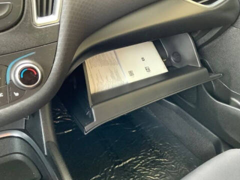 2019 Chevrolet Malibu LT