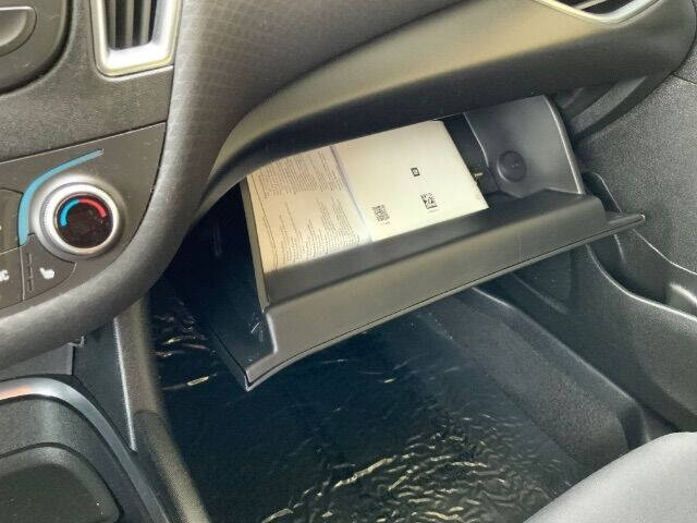 2019 Chevrolet Malibu LT