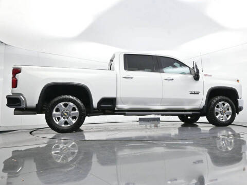 2022 Chevrolet Silverado 2500HD