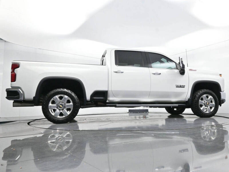 2022 Chevrolet Silverado 2500HD