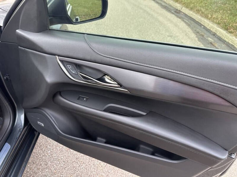 2015 Cadillac ATS 2.5L