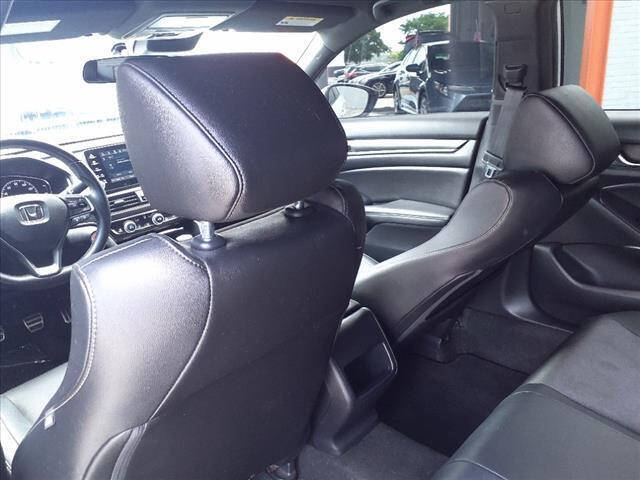 2019 HONDA Accord Sedan - $19,197