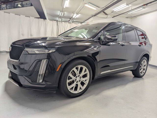 2020 Cadillac XT6 Sport