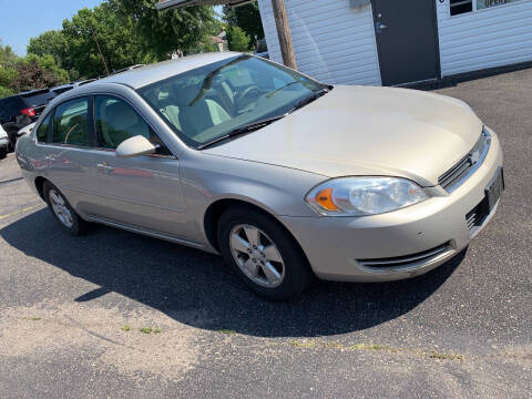 2008 Chevrolet Impala for sale at Americars LLC in Saint Paul MN