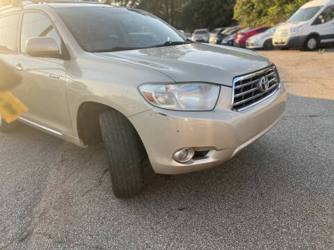 2010 Toyota Highlander Limited