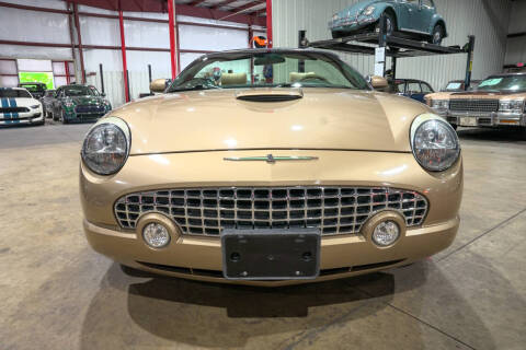 2005 Ford Thunderbird Deluxe