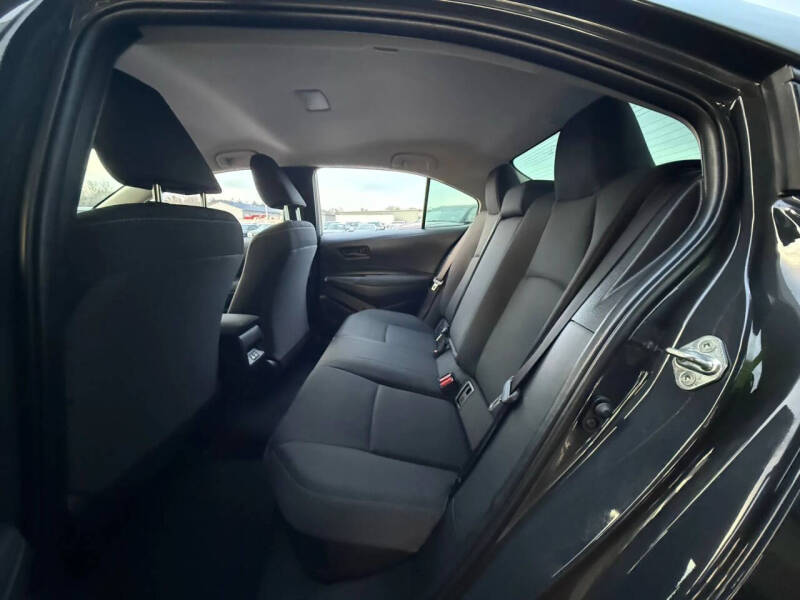 2025 Toyota Corolla Hybrid