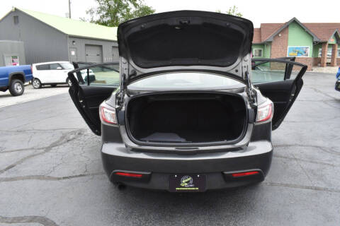 2011 Mazda MAZDA3 i Touring
