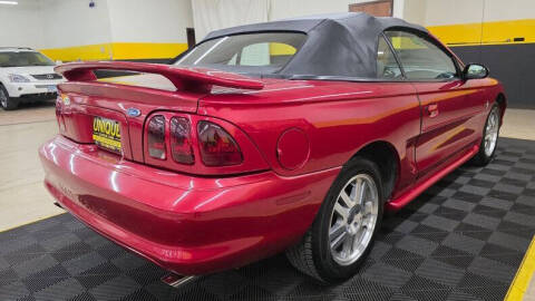 1996 Ford Mustang